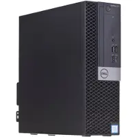 Dell Pc Desktop Optiplex 5070 Sff I5-9500/16gb/512gb Ssd Ricondizionato