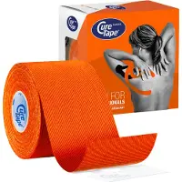 Cure tape Classic Arancio 5 cm x 5 m — Nastro Kinesiologico