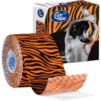 Cure tape Art Tiger 5 cm x 5 m — Nastro Kinesiologico