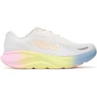 Hoka One One Women's Rincon 5 Scarpe da corsa Donna (38, alabaster / tangerine glow)