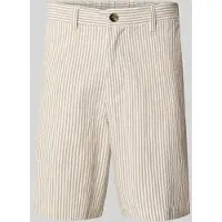 Selected Shorts Uomini Marrone M