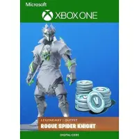 Fortnite: Rogue Spider Knight Bundle + 500 V-Bucks