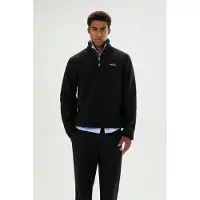 Ellesse Pullover 'Zerano 2' nero / bianco