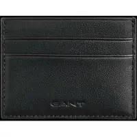 Gant per uomo. 9980084 Portacarte in pelle nero (OSFA), Casual