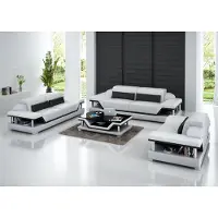 AEA Ledersofa Couch Wohnlandschaft 3+2+1 Sttzer Garnitur Design Sofa Sofagarnitur