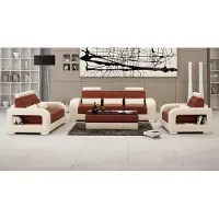 Xl Moebel Gmbh Ledersofa Couch Sofagarnitur 3+2+1 Sitzer Garnitur Design Modern Sofa L6008D
