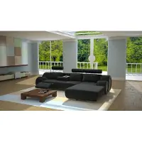 Xl Moebel Gmbh Designer Garnitur Wohnlandschaft Eckcouch Couch Sofa Polster Ledersofa Sofas