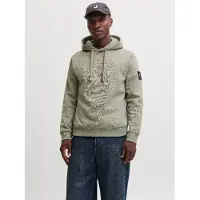 Jack & Jones Felpa Con Cappuccio