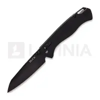 Buck Coltello pieghevole Ferrox Black