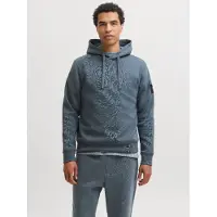 Jack & Jones Felpa Con Cappuccio