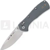 Buck Coltello pieghevole Mini Range Pro Gray
