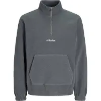 Jack & Jones Felpa In Pile Stampato