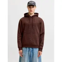 Jack & Jones Felpa Con Cappuccio Semplice