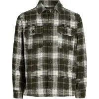 Jack & Jones Giacca Camicia Relaxed Fit