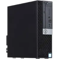 Dell Pc Desktop Optiplex 7070 Sff I3-9100/8gb/256gb Ssd Ricondizionato
