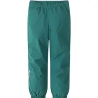 Reima Kid's Reimatec Pants Kaura Pantaloni antipioggia Bambini (86, turchese)