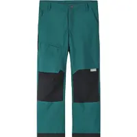 Reima Kid's Sampu Reimatec Pants Pantaloni da trekking Bambini (152, turchese)