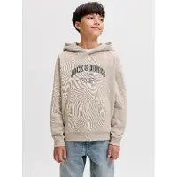 Jack & jones Felpa Con Cappuccio Boys