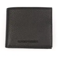 Emporio Armani Portafoglio Uomo Y4R167Y068E-80001 Nero
