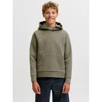 JACK&JONES JUNIOR Felpa Con Cappuccio Boys