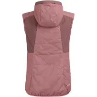Ortovox Women's Venet Swisswool 60 Vest Gilet in lana merino Donna (XS, fuchsia)