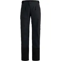 Ortovox Women's Ortler Softshell Pants Pantaloni softshell Donna (M - Short, nero)