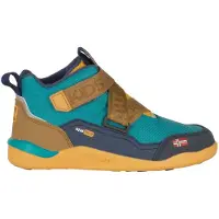TROLLKIDS Kid's Nordfjord Barefoot Winter Hiker Scarpe invernali Bambini (40, variopinto)