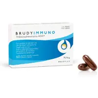 Brudy lab Immuno 60 capsule — Integratore