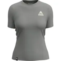 Ortovox Women's 140 Cool Triangle TS Maglia merino Donna (M, dark sage)