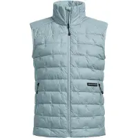 Ortovox Women's Downwool 180 Vest Gilet in piumino Donna (L, turchese)