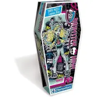 Clementoni Monster High Shaped 150 Pezzi — Puzzle