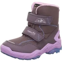 Superfit Stivale 'JUPITER ICE' lilla scuro