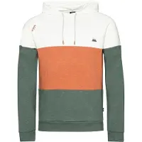 Chillaz Whistler Mountain Felpa con cappuccio Uomo (XL, olivia)