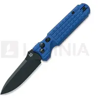 Fox knives Coltello pieghevole Predator II- 2F Full Auto, blu