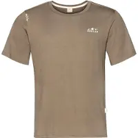 Chillaz Bozen Mountain T-shirt Uomo (XXL, beige)