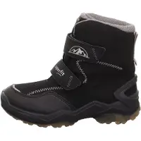 Superfit Stivale 'Jupiter Ice' nero