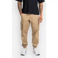REELL Reflex Cargo BR Pantaloni tempo libero Uomo (M - Normal, beige)