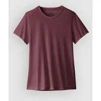 Patagonia Women's Cap Cool Trail Shirt Maglia funzionale Donna (XL, lilla/rosso)