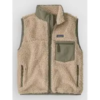Patagonia Women's Classic Retro-X Vest Gilet in pile Donna (L, beige)