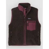 Patagonia Women's Classic Retro-X Vest Gilet in pile Donna (XL, nero)