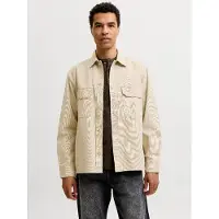 Jack & Jones Giacca Camicia Relaxed Fit