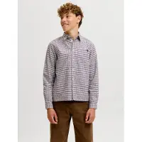 JACK&JONES JUNIOR Camicia Oxford Boys