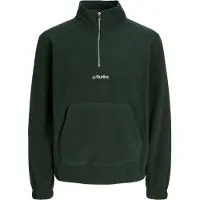 Jack & Jones Felpa In Pile Stampato
