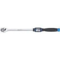 Bgs Chiave dinamometrica digitale azionamento esterno quadrato 12,5 mm (1/2") 40 - 200 Nm - 950