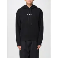 Jil Sander Felpa con cappuccio e logo