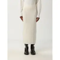 Max Mara Gonna in cashmere a coste