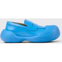 Camper Mocassino Caramba in pelle spazzolata ed EVA