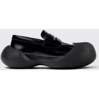 Camper Mocassino Caramba in pelle spazzolata ed EVA