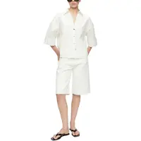 Comma Blouses White Taglia: 46 | Magliette intime Outlet | Donna | Bianco