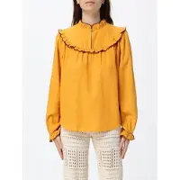 Twinset Blusa in misto lino